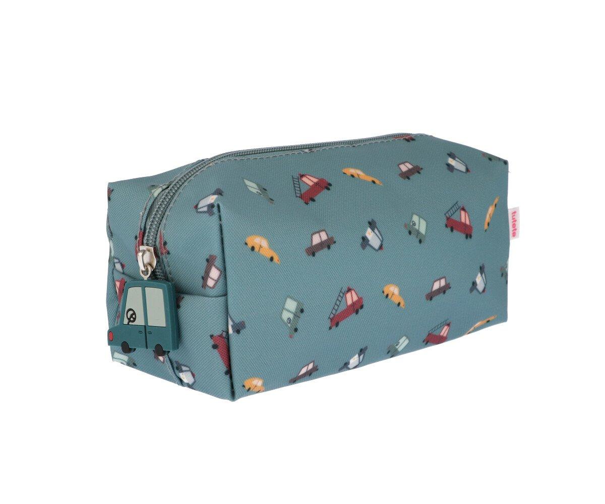 Astuccio Scuola Vintage Cars