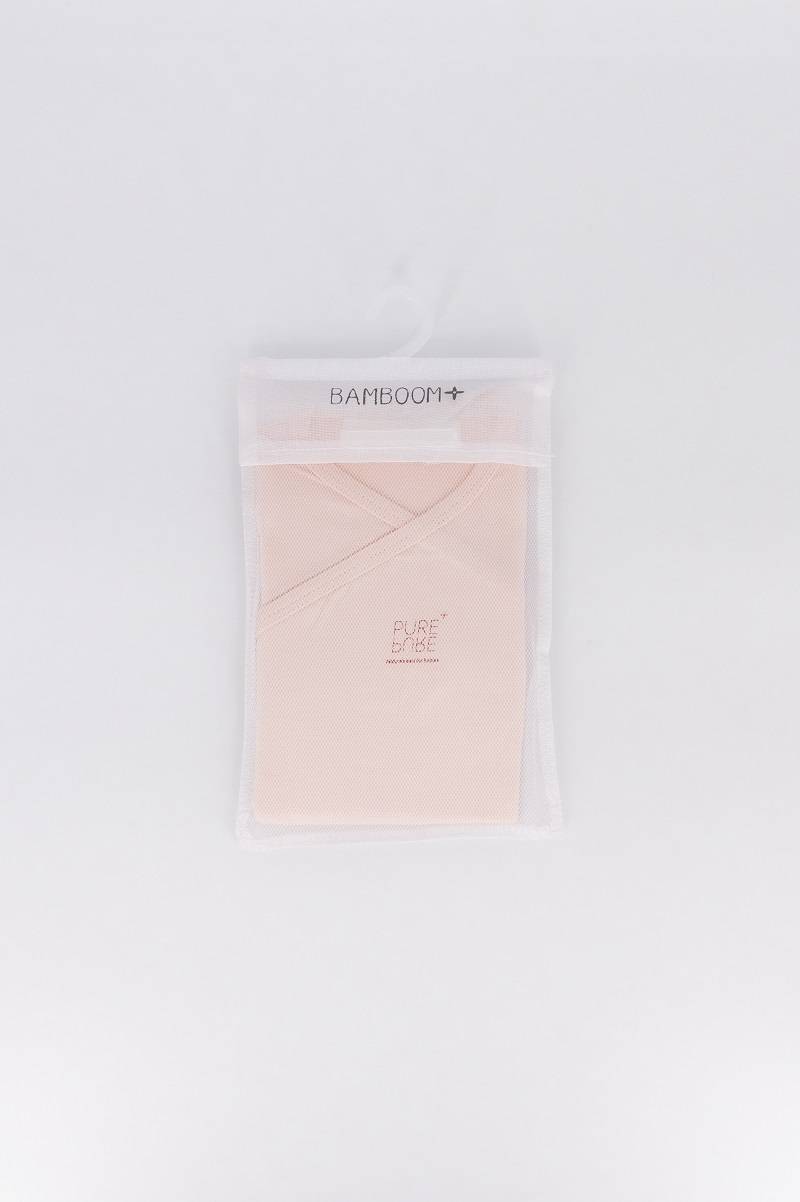 Body bimba maniche corte - Rosa