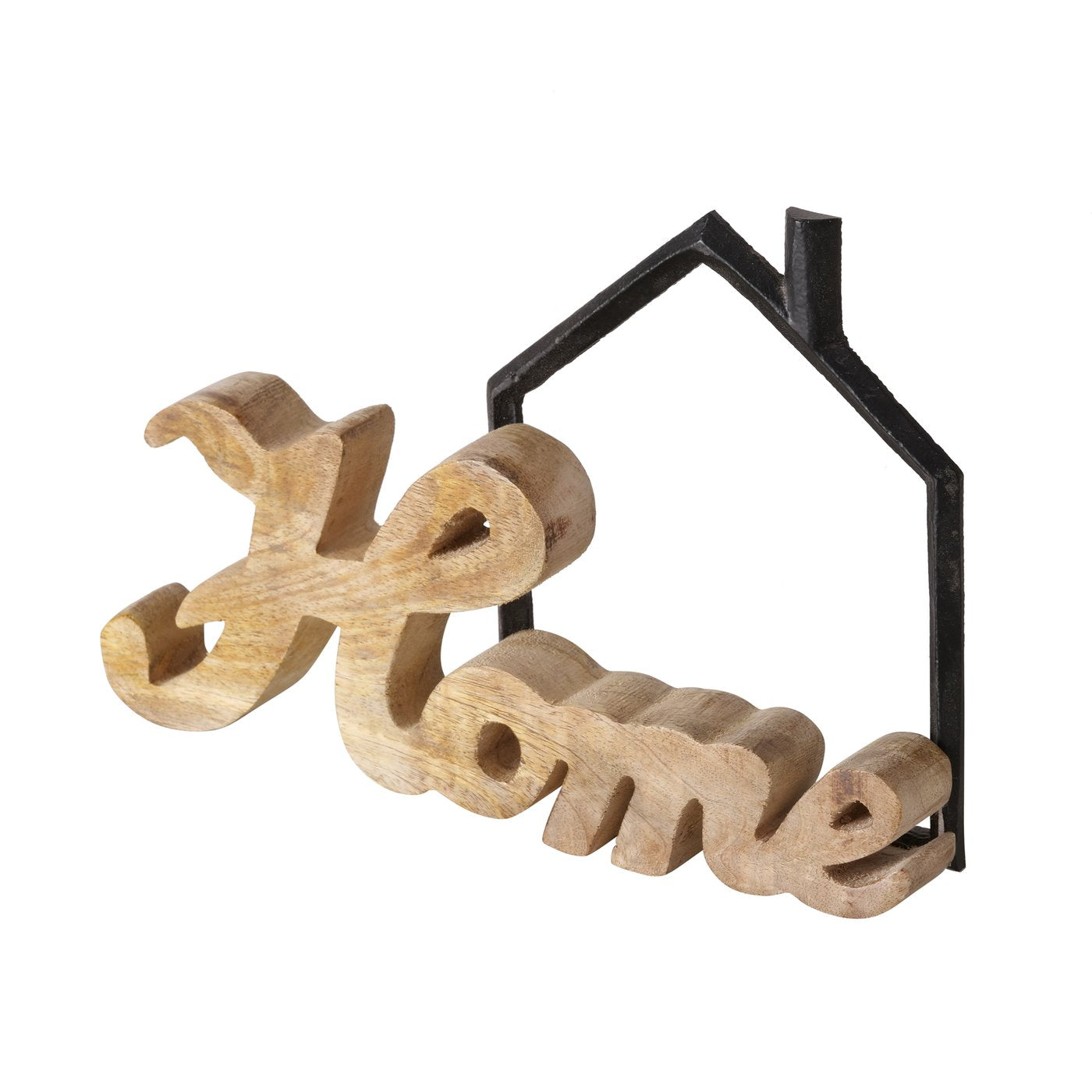 Scritta Home