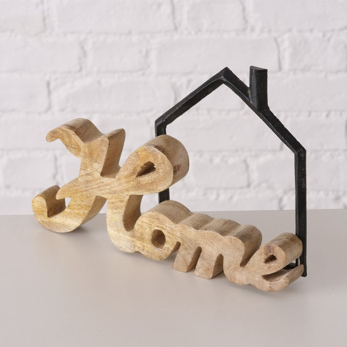 Scritta Home