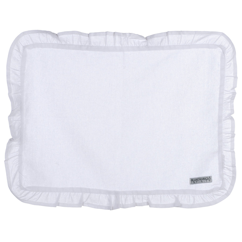 Tovaglietta Infinity bianco