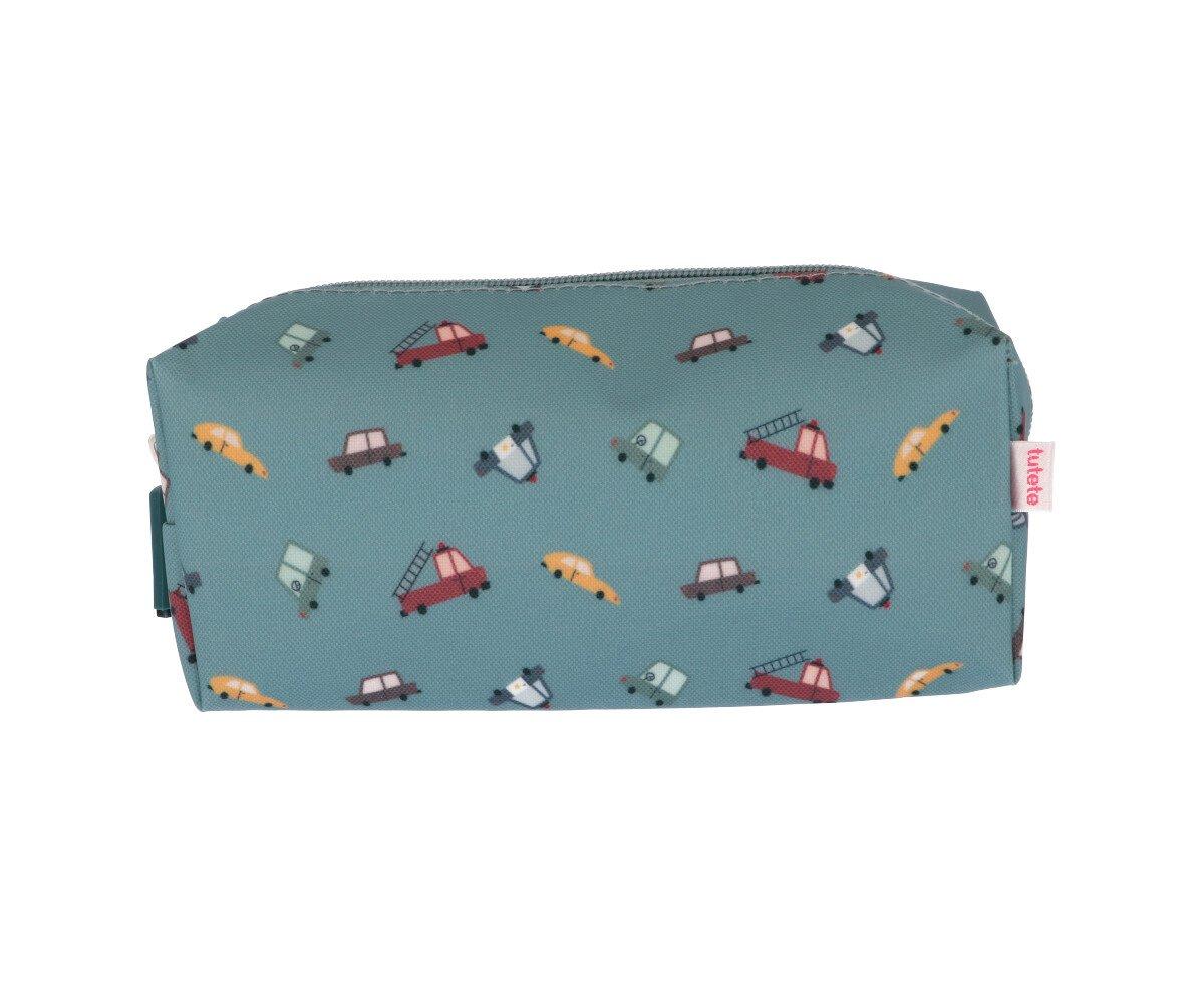 Astuccio Scuola Vintage Cars