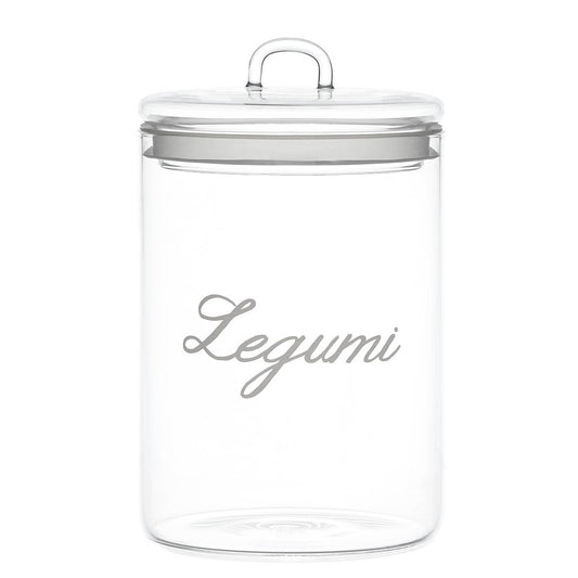 Barattolo Legumi