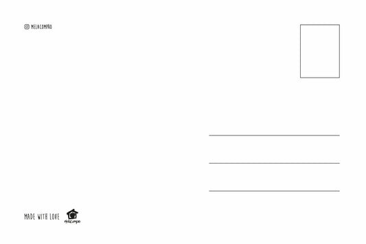 Cartolina Congratulazioni per la tua Pensione