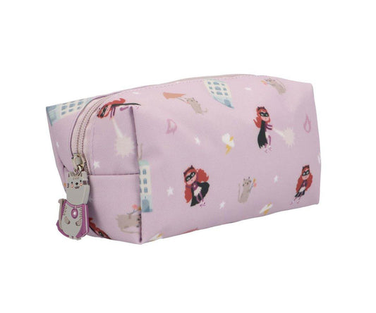 Astuccio Scuola Fantastic Girl personalizzabile