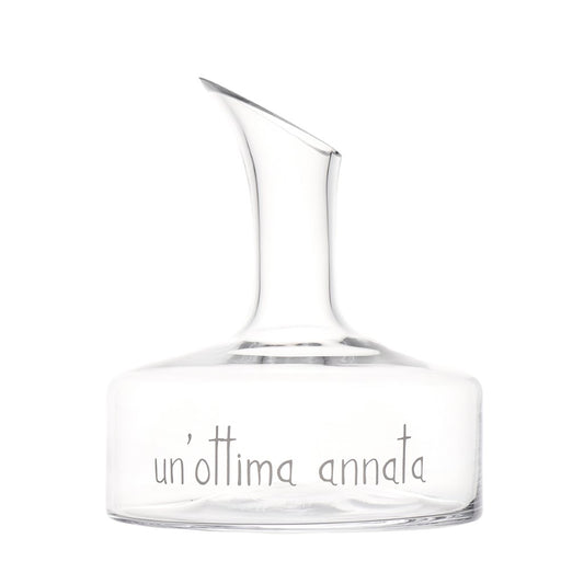 Decanter Un' Ottima Annata