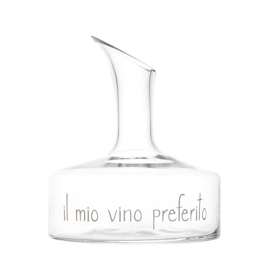 Decanter Il Mio Vino Preferito