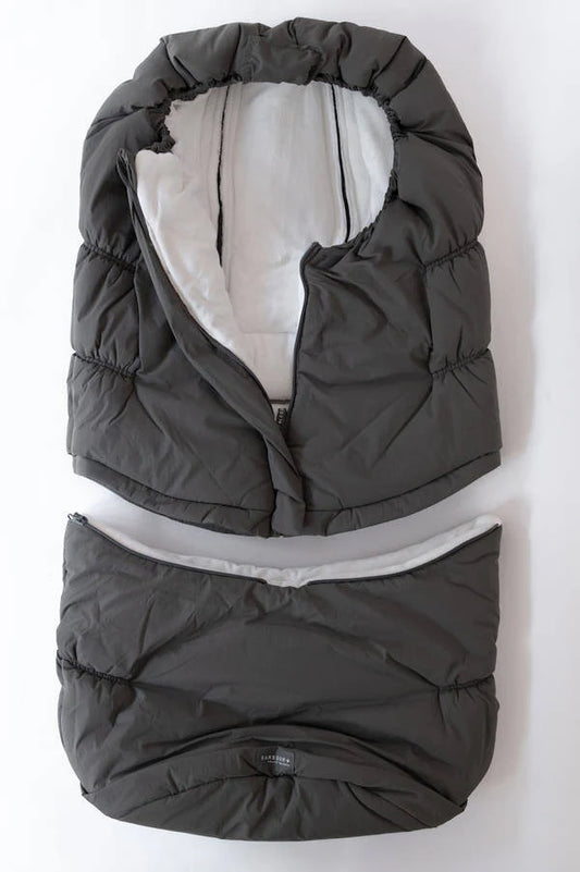 Sacco Invernale per Passeggino - Igloo Combi - TOG 4.5 - Antracite