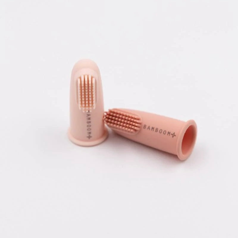 Spazzolino in Silicone - Pink