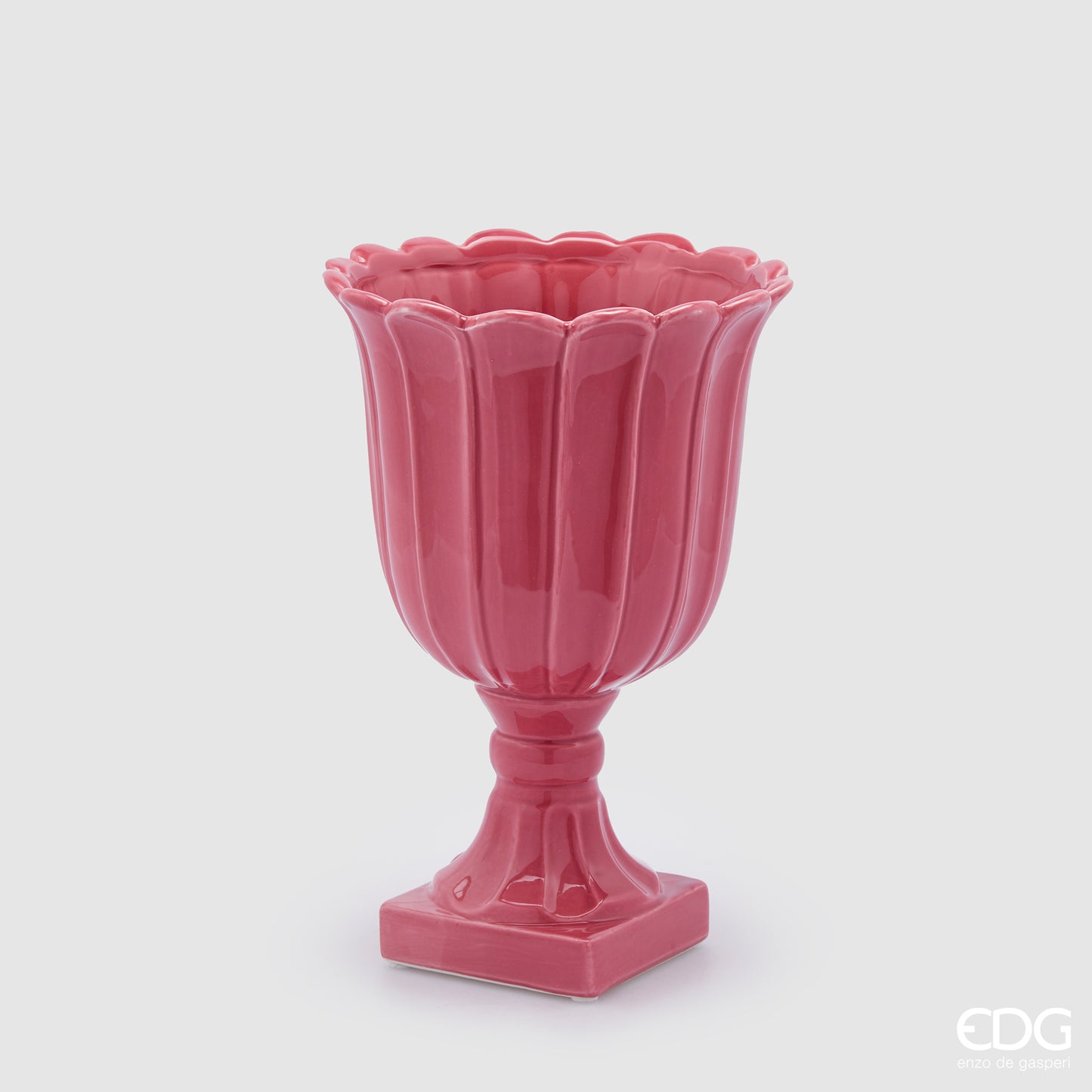 Vaso coppa Tulip