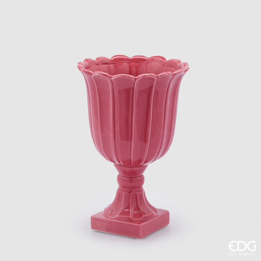 Vaso coppa Tulip