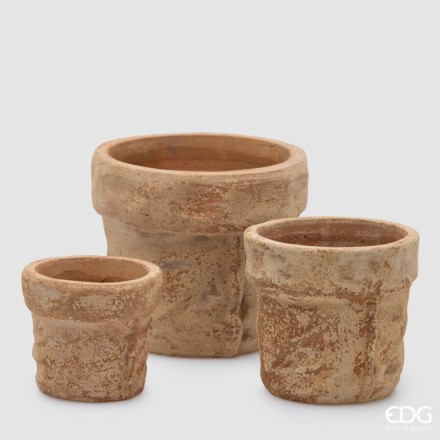 Vaso terracotta
