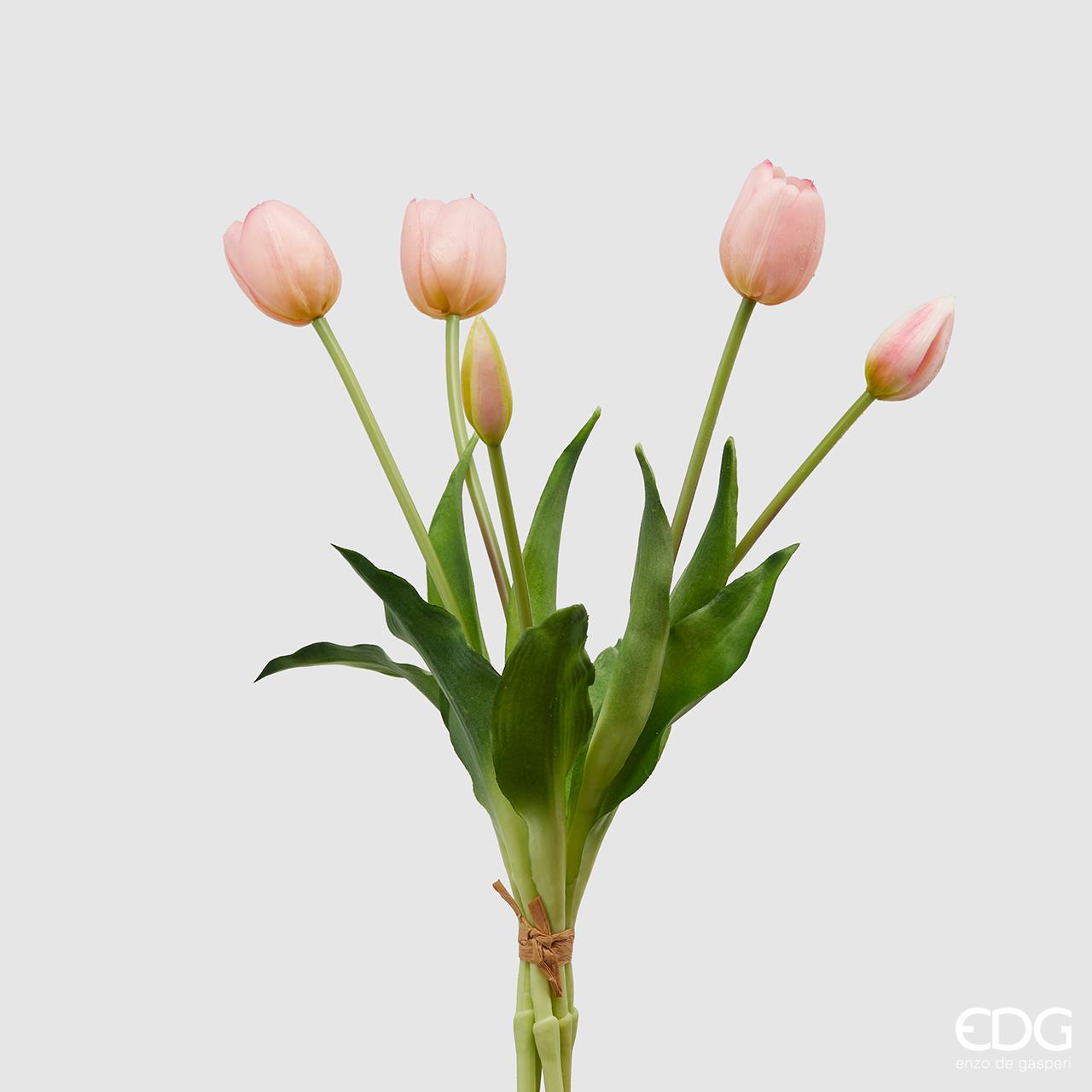 Bouquet 5 tulipani
