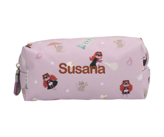 Astuccio Scuola Fantastic Girl personalizzabile