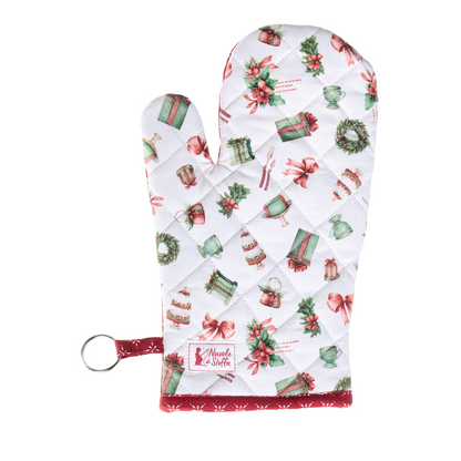 Guanto Storia di Natale