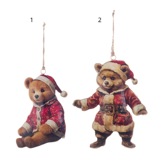 Decoro orso