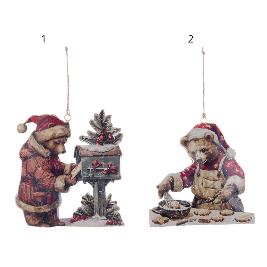Decoro orso