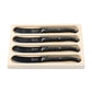 Set 4 coltelli spalmaburro Premium