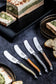 Set 4 coltelli spalmaburro Premium