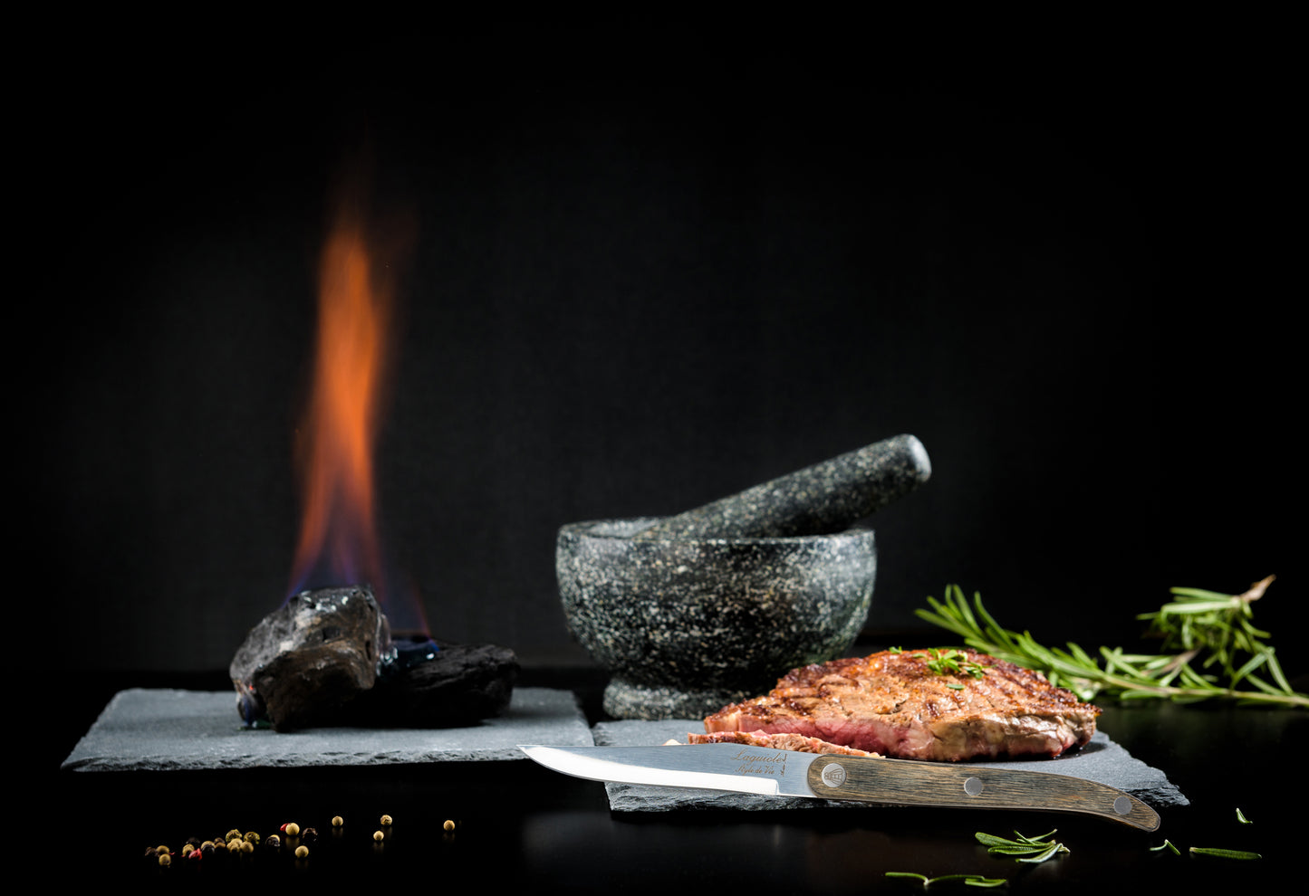 Set 6 coltelli bistecca Innovation