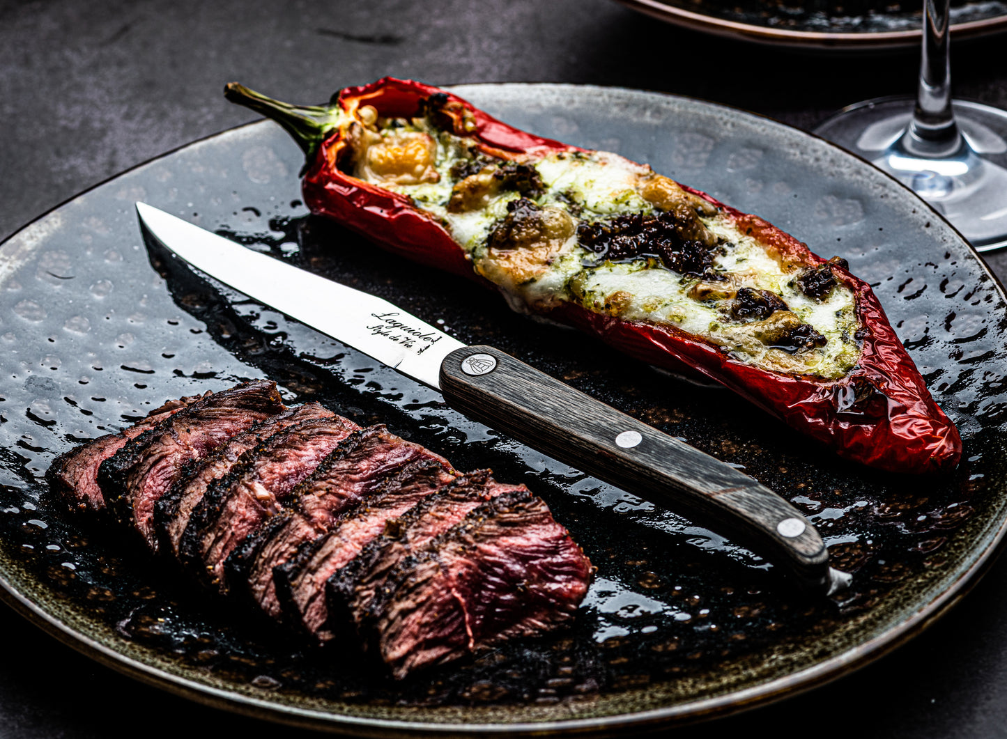 Set 6 coltelli bistecca Innovation