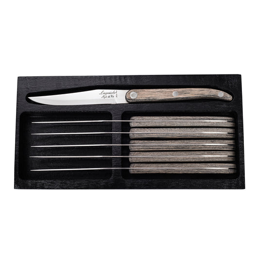 Set 6 coltelli bistecca Innovation