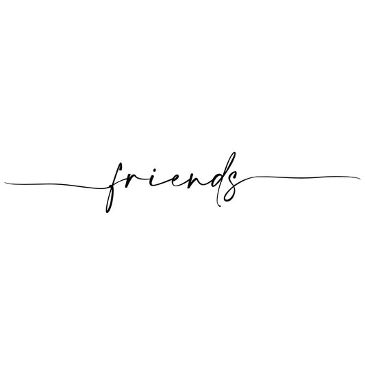 Cuore “Friends”