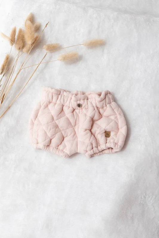 Pantaloncino corto - Water Pink 6M