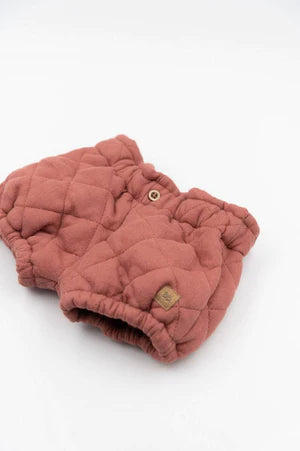 Pantaloncino corto - Wine Rose 6M