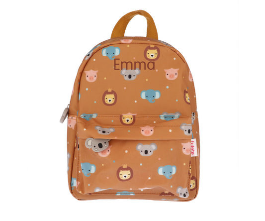 Zainetto Animal Friends personalizzabile