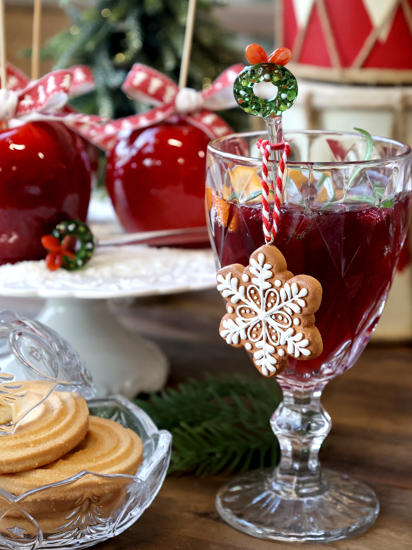 Decoro Christmas Cookies