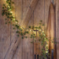 Decoro festone LED