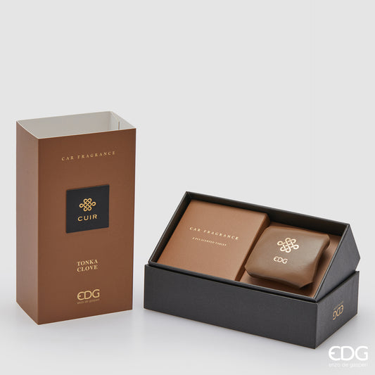 Profumatore Auto Tonka Clove