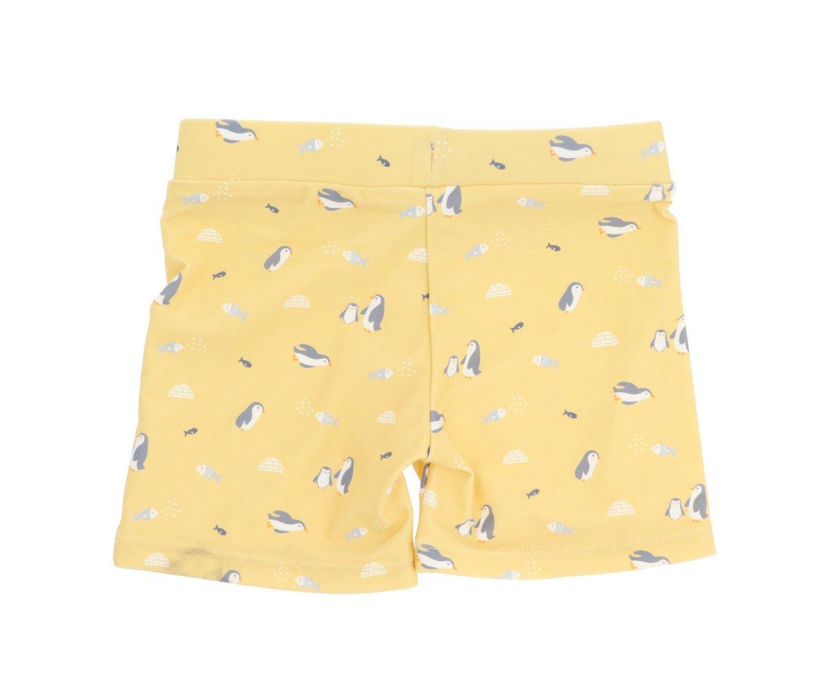 Costume Short - Pinguini 4/5 anni