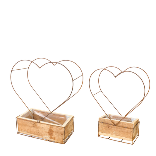 Cassetta Cuore