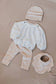Maglia Comfy - Off White 9/12M
