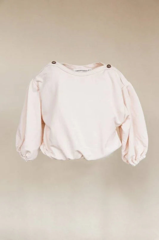 Maglia Comfy - Soft Pink - 6M