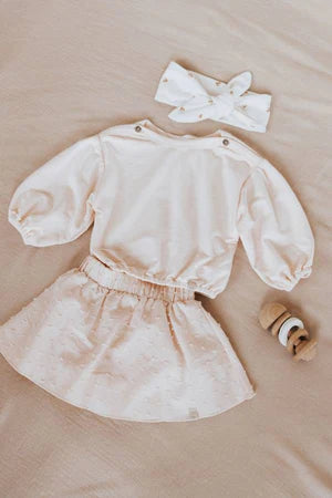Maglia Comfy - Soft Pink - 6M