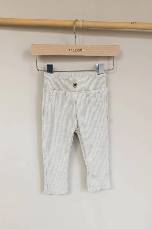 Pants comfy - Sand - 36M