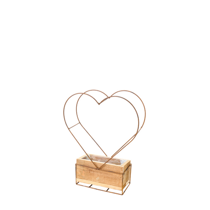 Cassetta Cuore