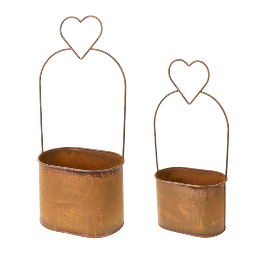 Cestino Cuore