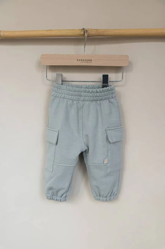 Pantaloni Worker - Army - 12/18M