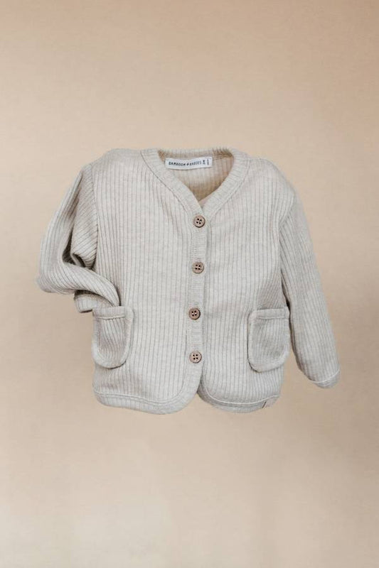 Cardigan - Sand - 36M