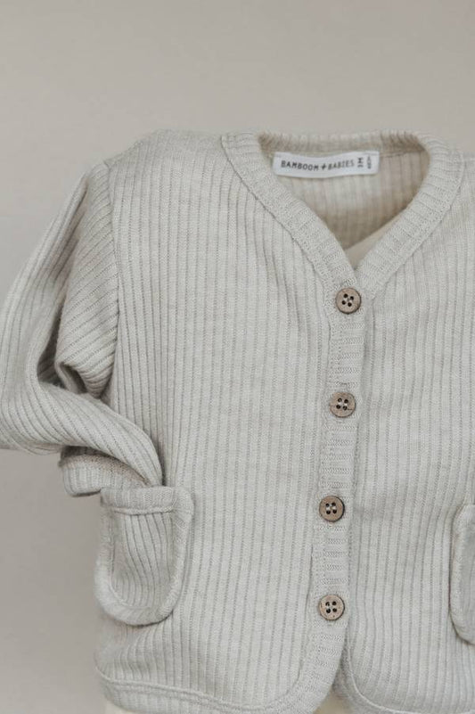 Cardigan - Sand - 36M