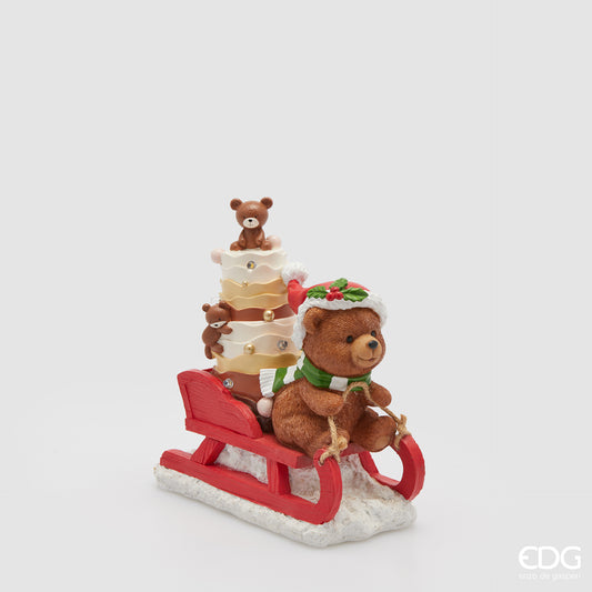 Decoro Orso goloso Led