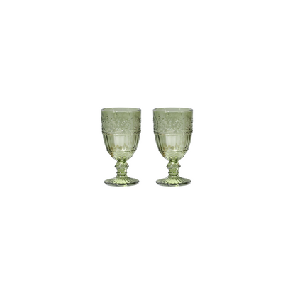 Set calici Saint Emilion