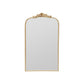 Specchio “Dorhan” gold