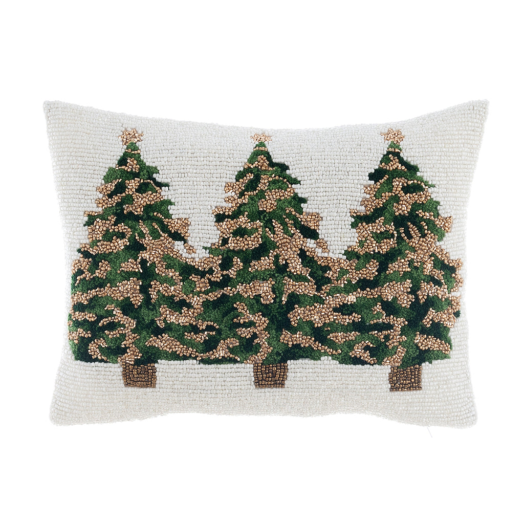 Cuscino Alberi