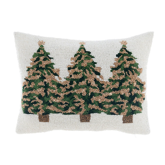 Cuscino Alberi