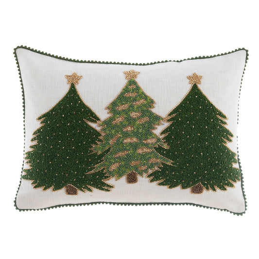 Cuscino Alberi